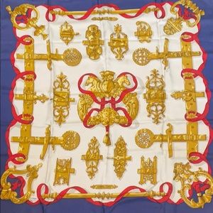 Vintage Hermès Scarf